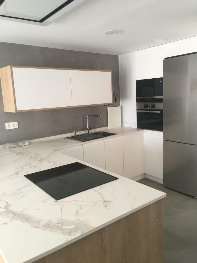 Apartamento Paseo Echegaray Y Caballero *