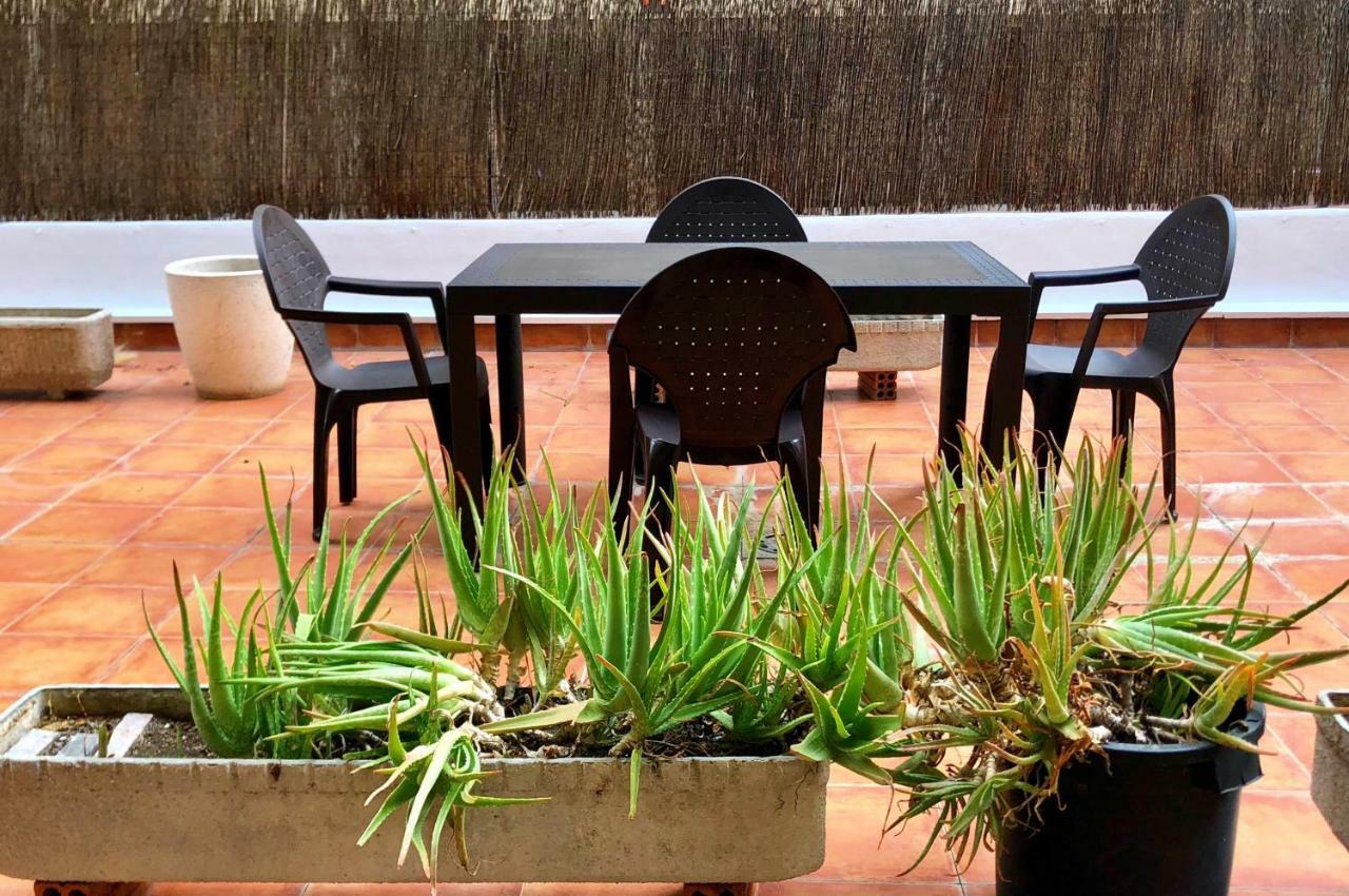 El Jardín De Verónica Apartamento