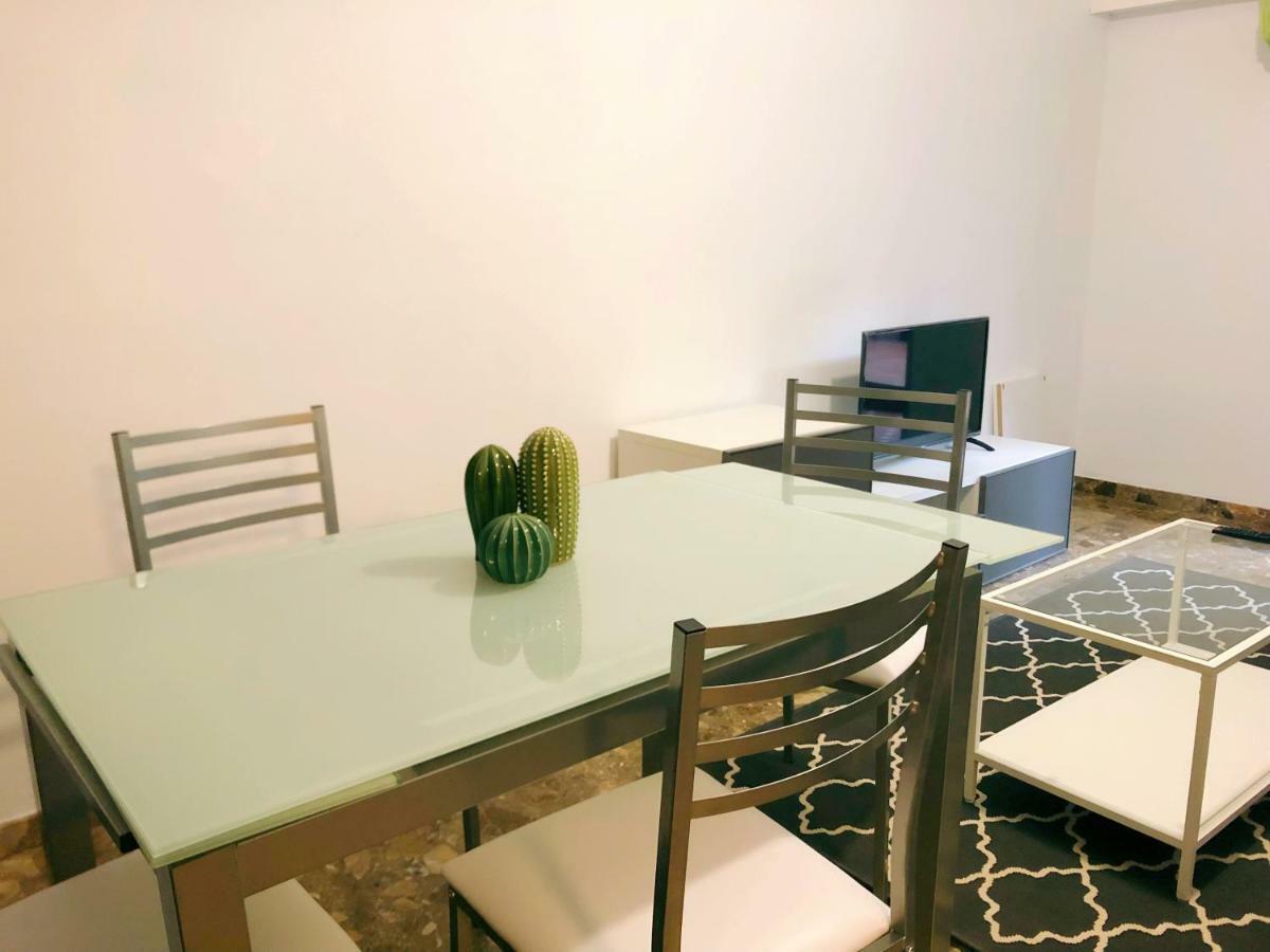 Apartamento El Jardín De Verónica Zaragoza