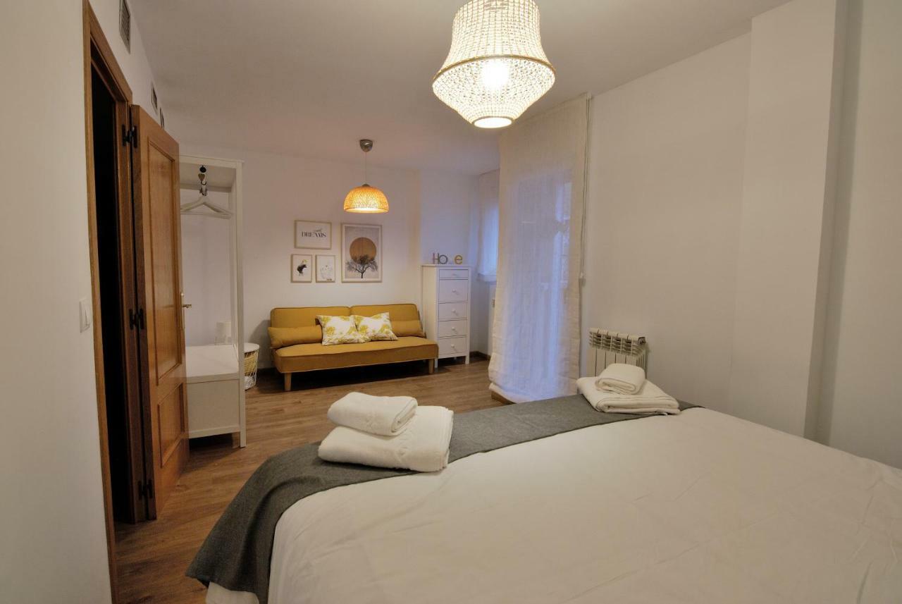 Apartamento Az El Balcón De Torre Nueva I Zaragoza