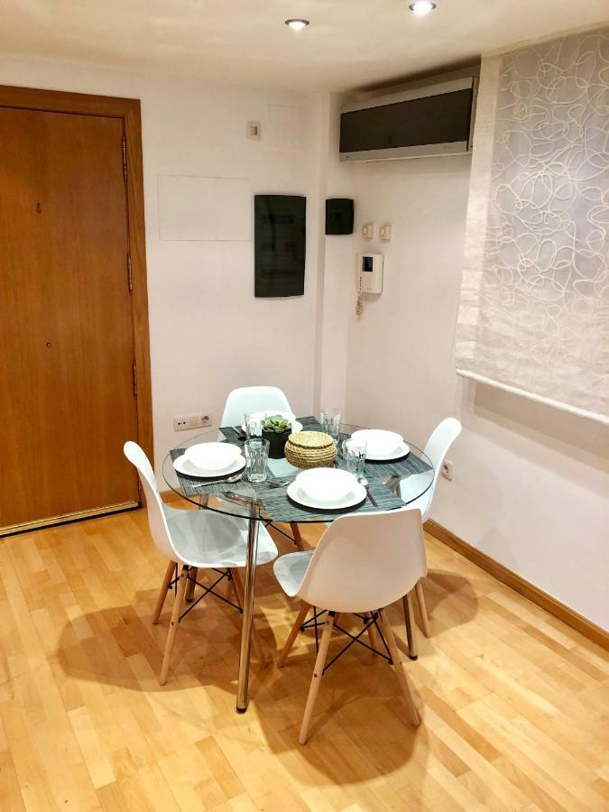 Oupen De Dor - Virgenes El Pilar Apartamento *