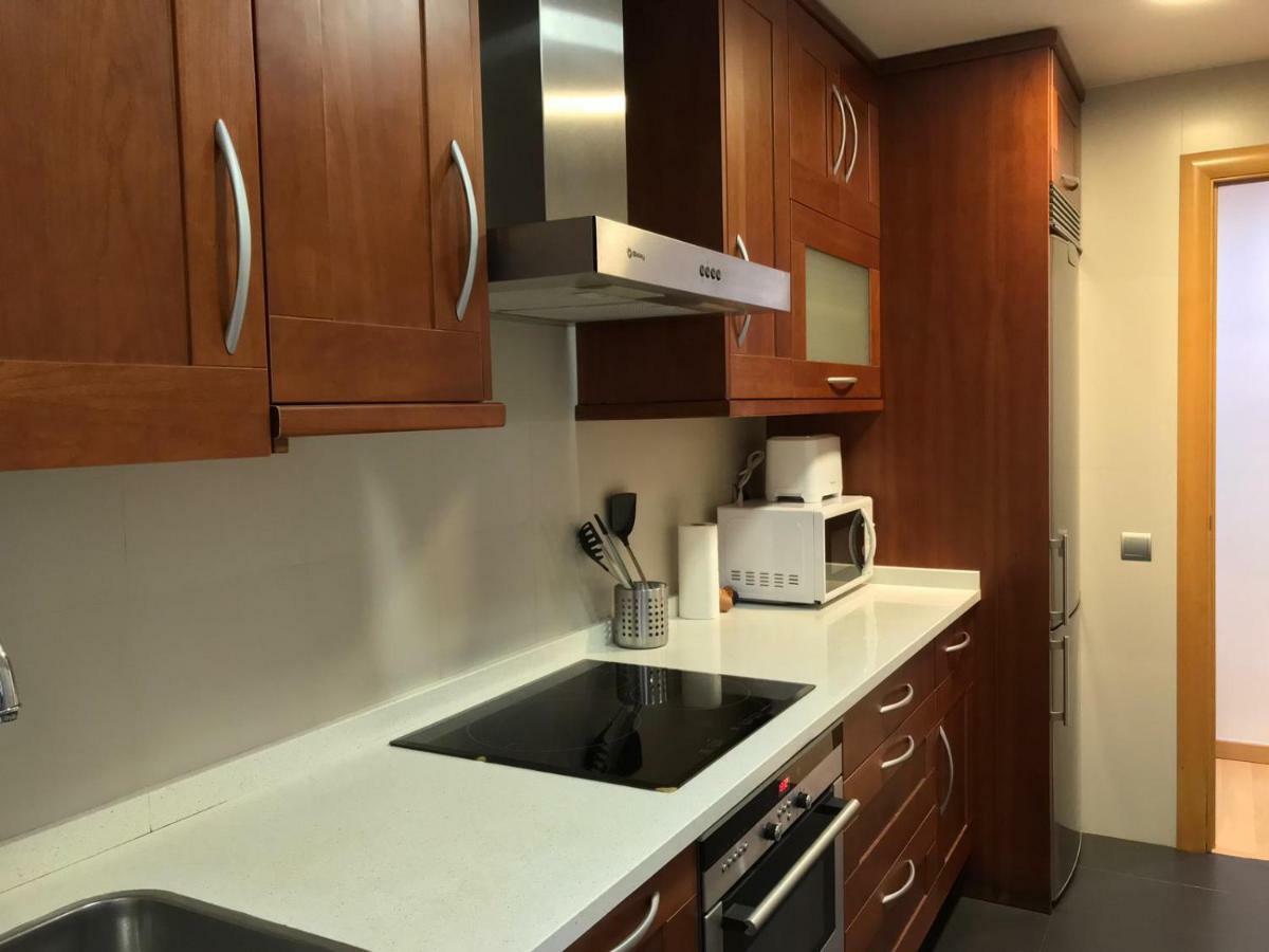 Apartment Az El Balcon De Atares