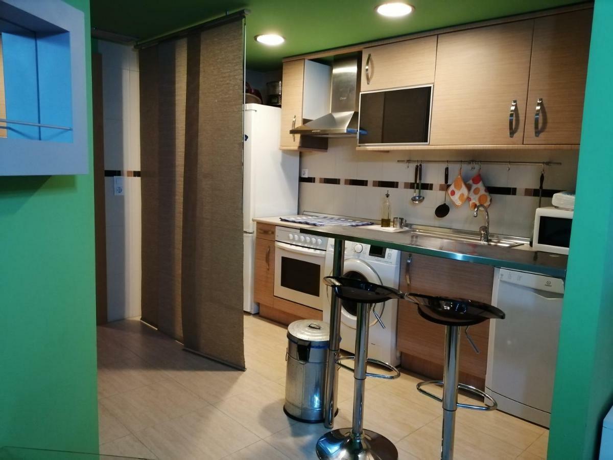 Apartamento Apartamento Teatro Del Mercado