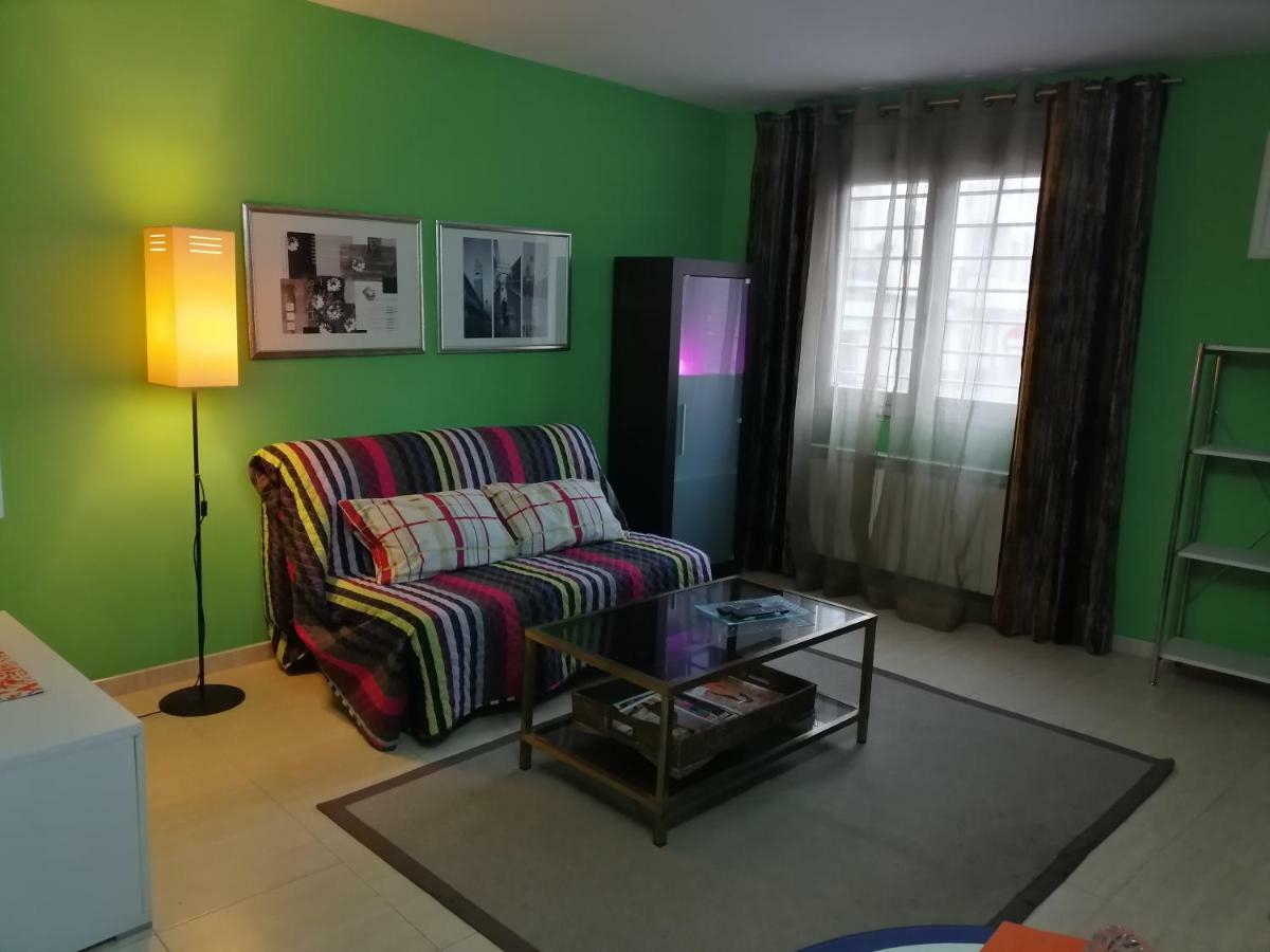 Apartamento Teatro Del Mercado *