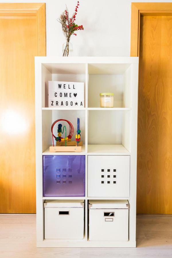 Apartamento Fantastica Buhardilla Pz. Pilar Zaragoza