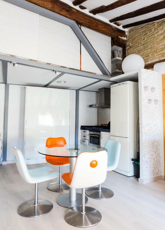 Fantastica Buhardilla Pz. Pilar Apartamento *