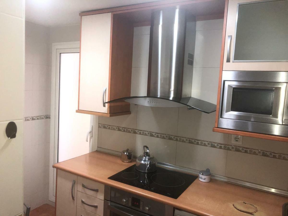 Apartment Piso Avenida De Madrid Zaragoza