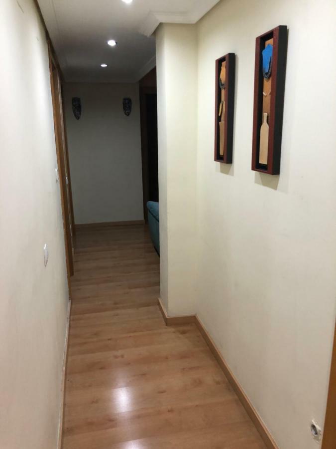 Piso Avenida De Madrid Apartment Zaragoza