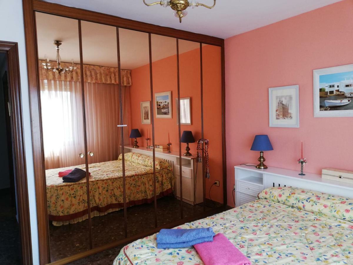 Apartamento Luminoso Piso 80 Metros