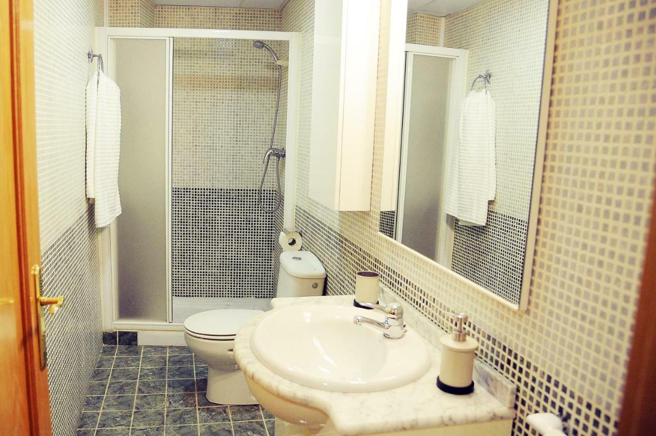 Apartamento Dones En El Casco Histórico De