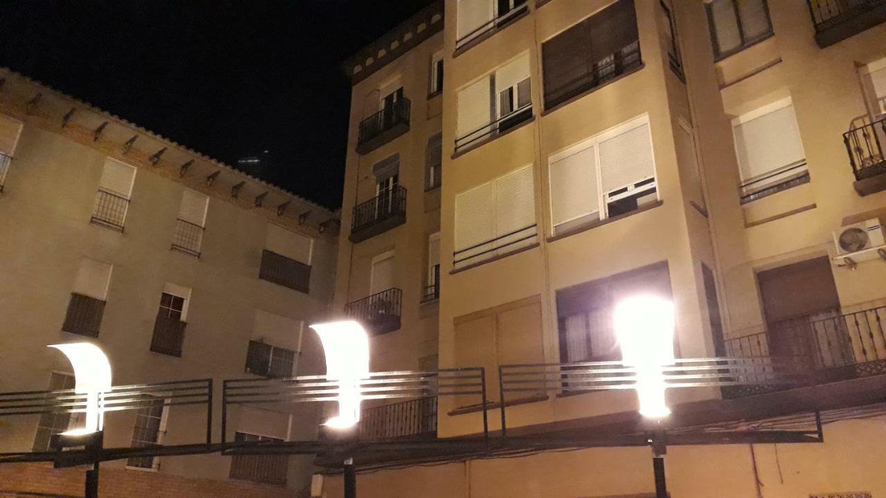 Lc Manuela Sancho Apartamento Zaragoza