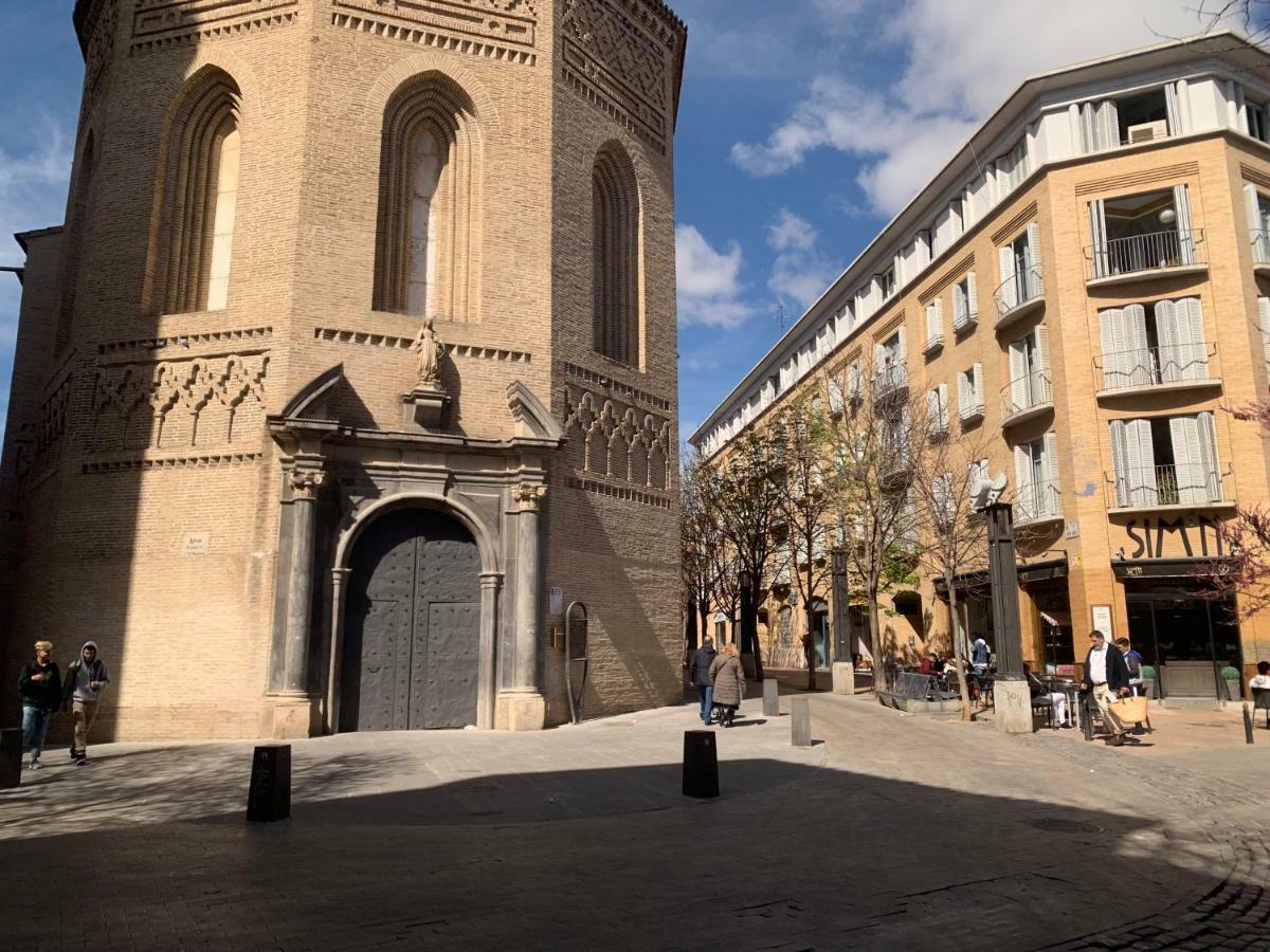 Az El Balcón De San Lorenzo Apartamento Zaragoza