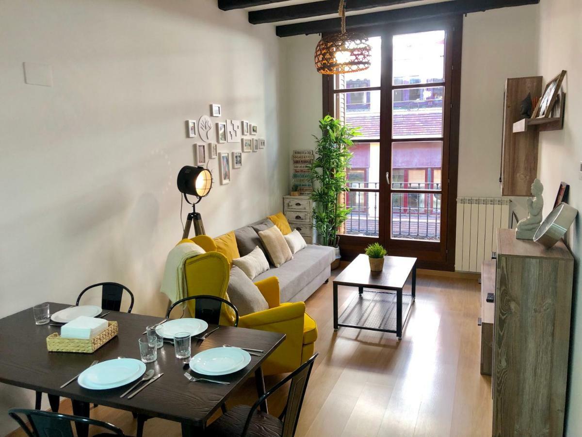 Apartment Oupen De Dor - El Rincon Del Pilar *