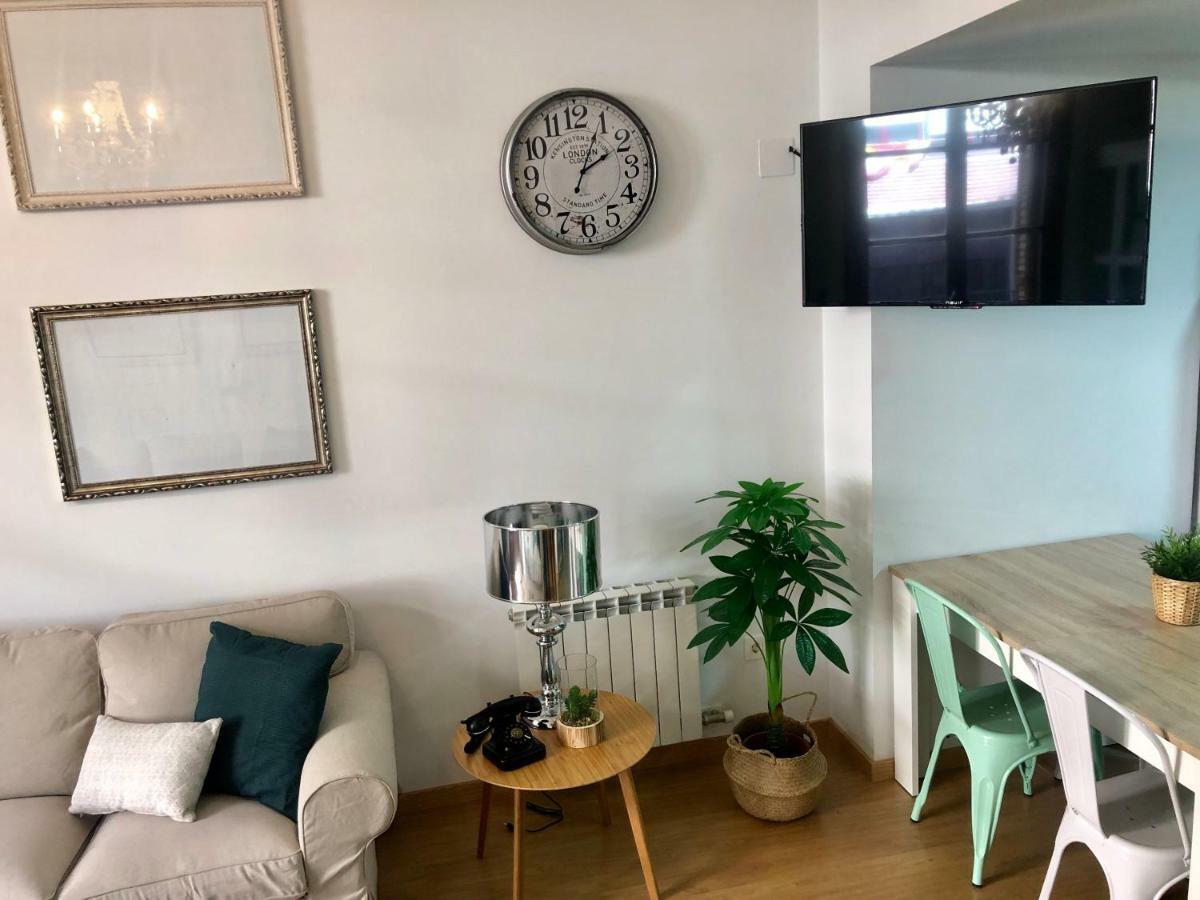 Oupen De Dor - El Rincon Del Pilar Apartment Zaragoza