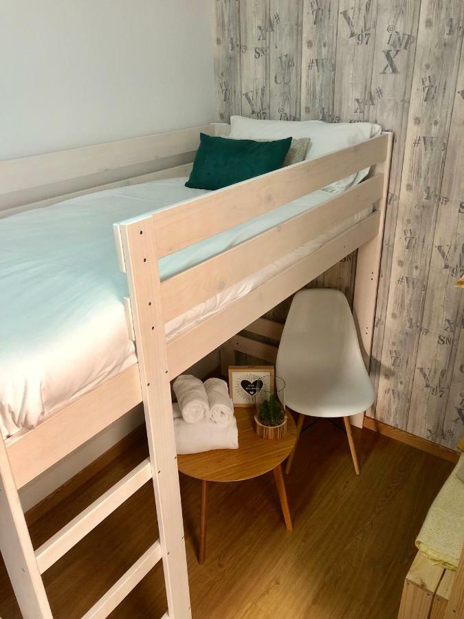Oupen De Dor - El Rincon Del Pilar Apartment Zaragoza