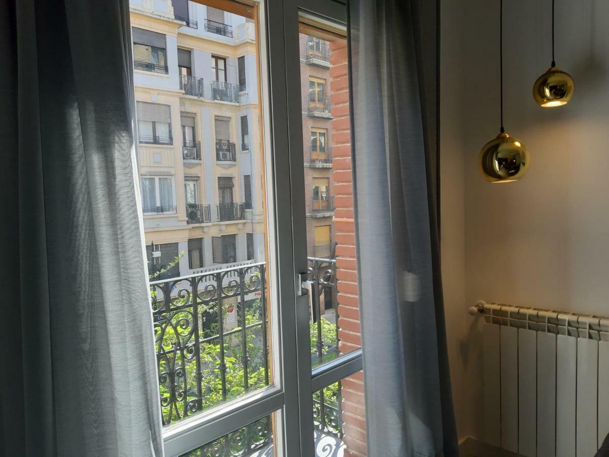 La Parada De Conde Aranda Apartment