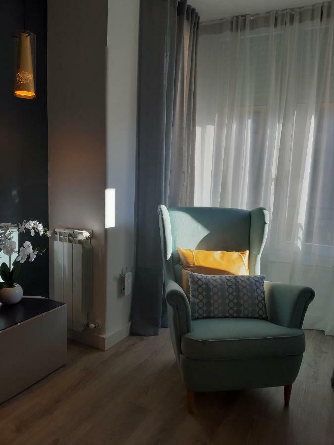 Apartment La Parada De Conde Aranda Zaragoza