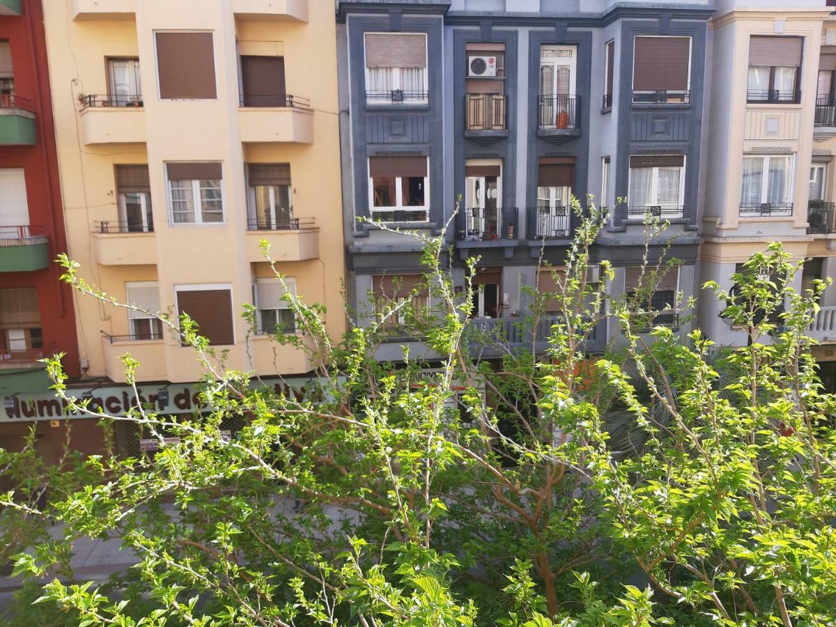 La Parada De Conde Aranda Zaragoza
