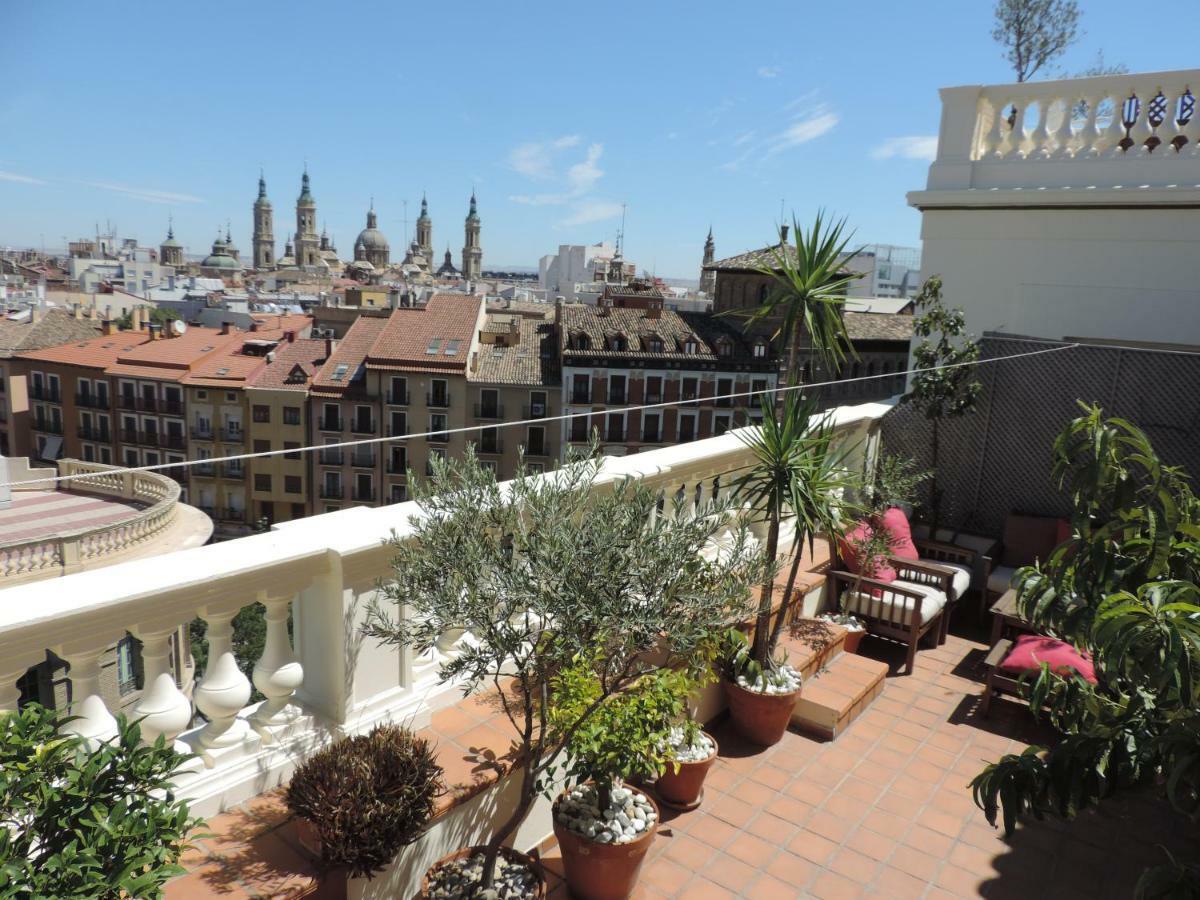 Apartamento La Balaustrada, Con Parking Incluido Zaragoza