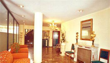 Hotel Hispania Zaragoza