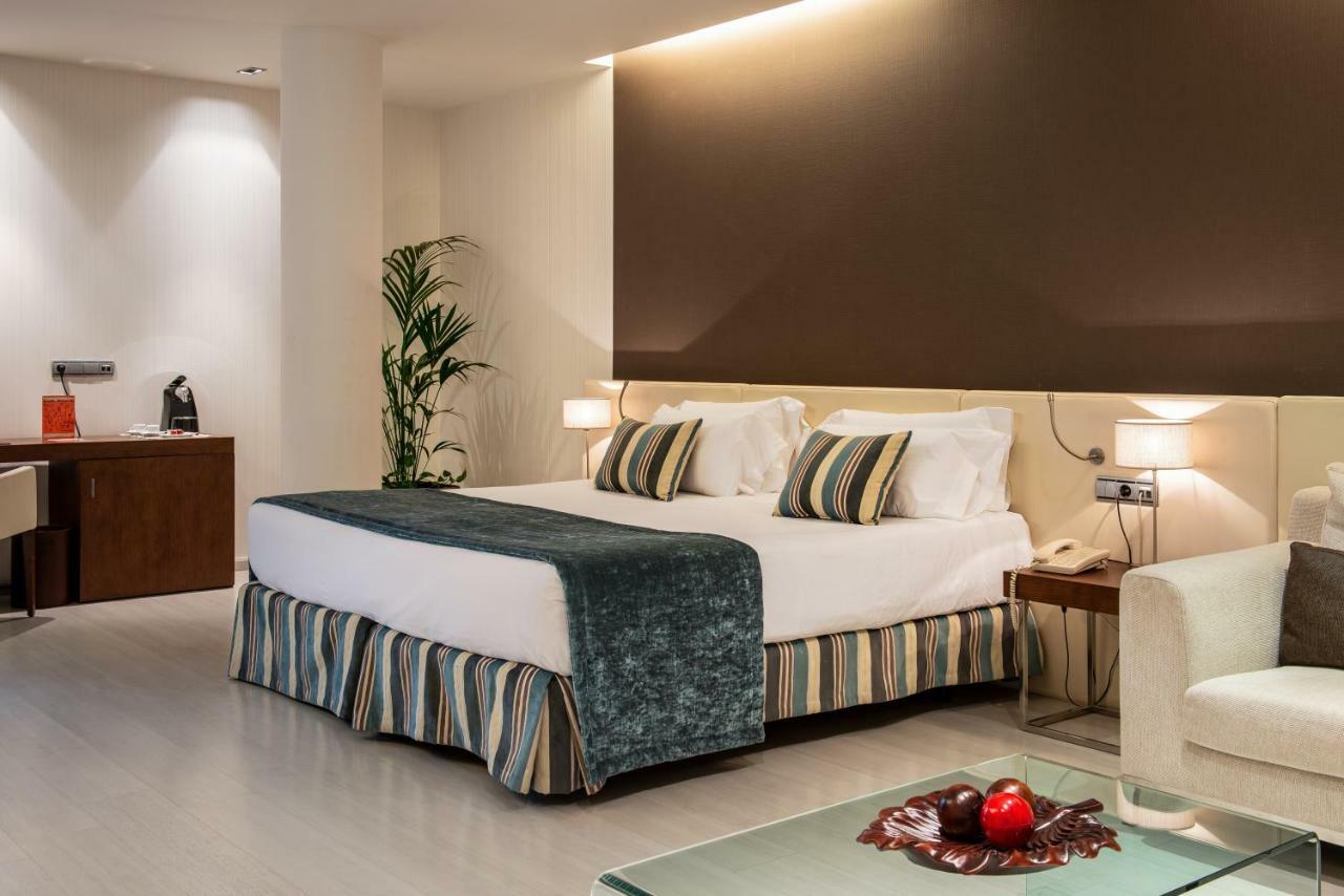 Diagonal Plaza 4* Zaragoza