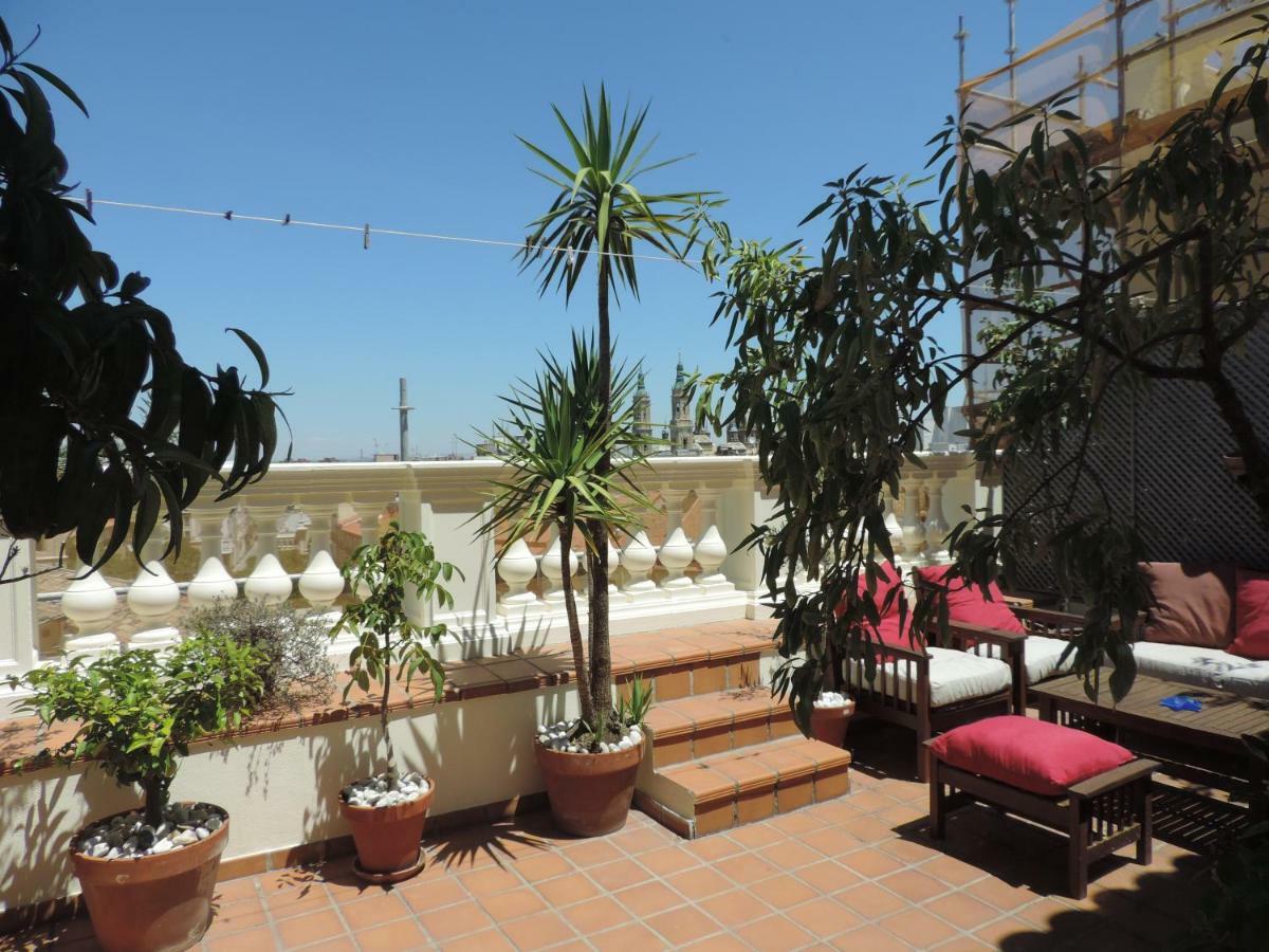 Apartamento La Balaustrada, Con Parking Incluido Zaragoza