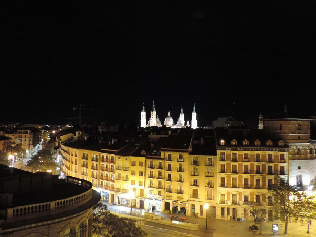 Apartamento La Balaustrada, Con Parking Incluido Zaragoza