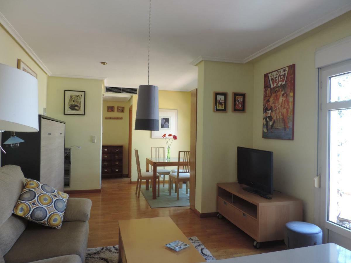 La Balaustrada, Con Parking Incluido Apartamento Zaragoza