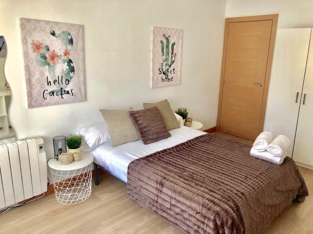 Apartamento Ana Isabel Herrero Apartamento Zaragoza