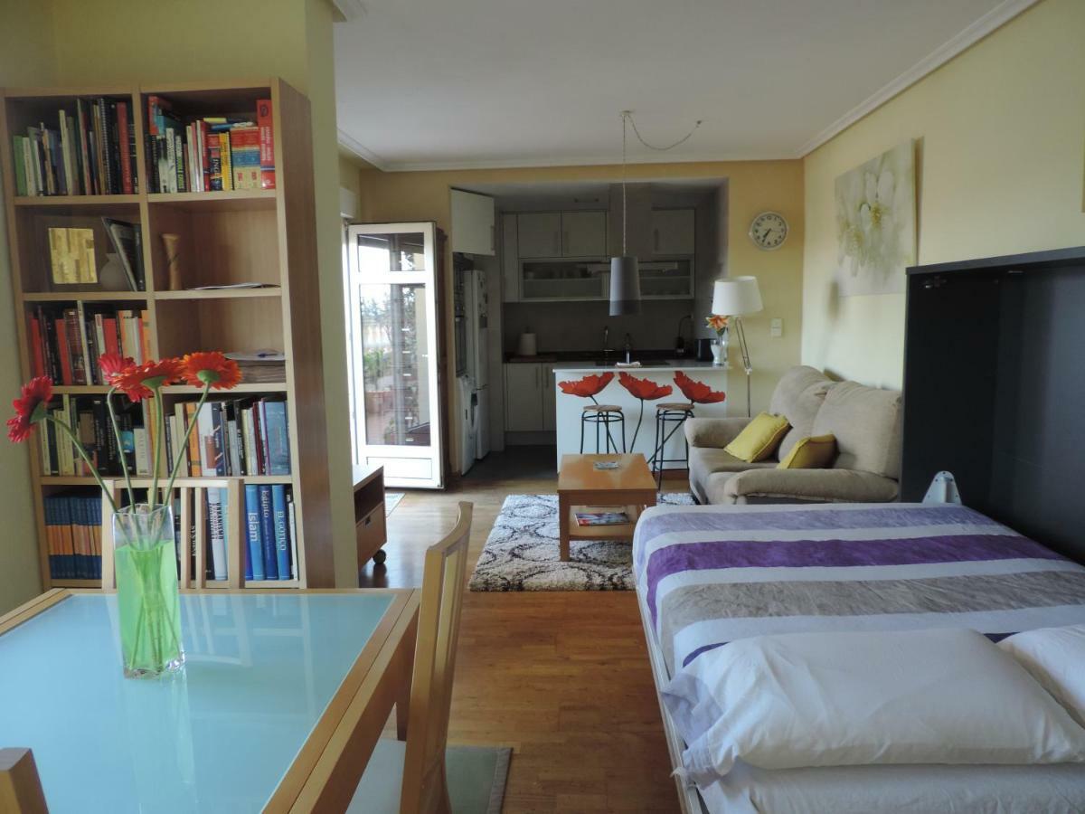 La Balaustrada, Con Parking Incluido Apartamento Zaragoza