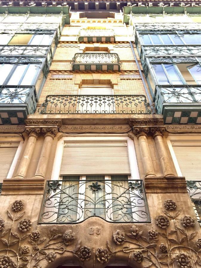 Palacete De La Basílica-en El Pilar! Apartamento