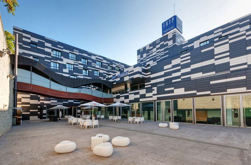 Hotel Zentral Ave Zaragoza