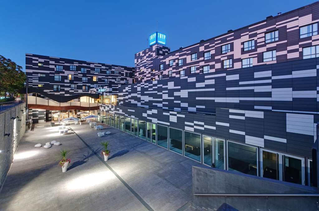 Zentral Ave Hotel Zaragoza
