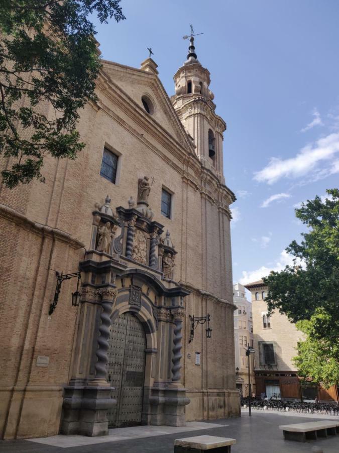 Apartment New, Cozy Plaza Del Pilar-fuenclara *