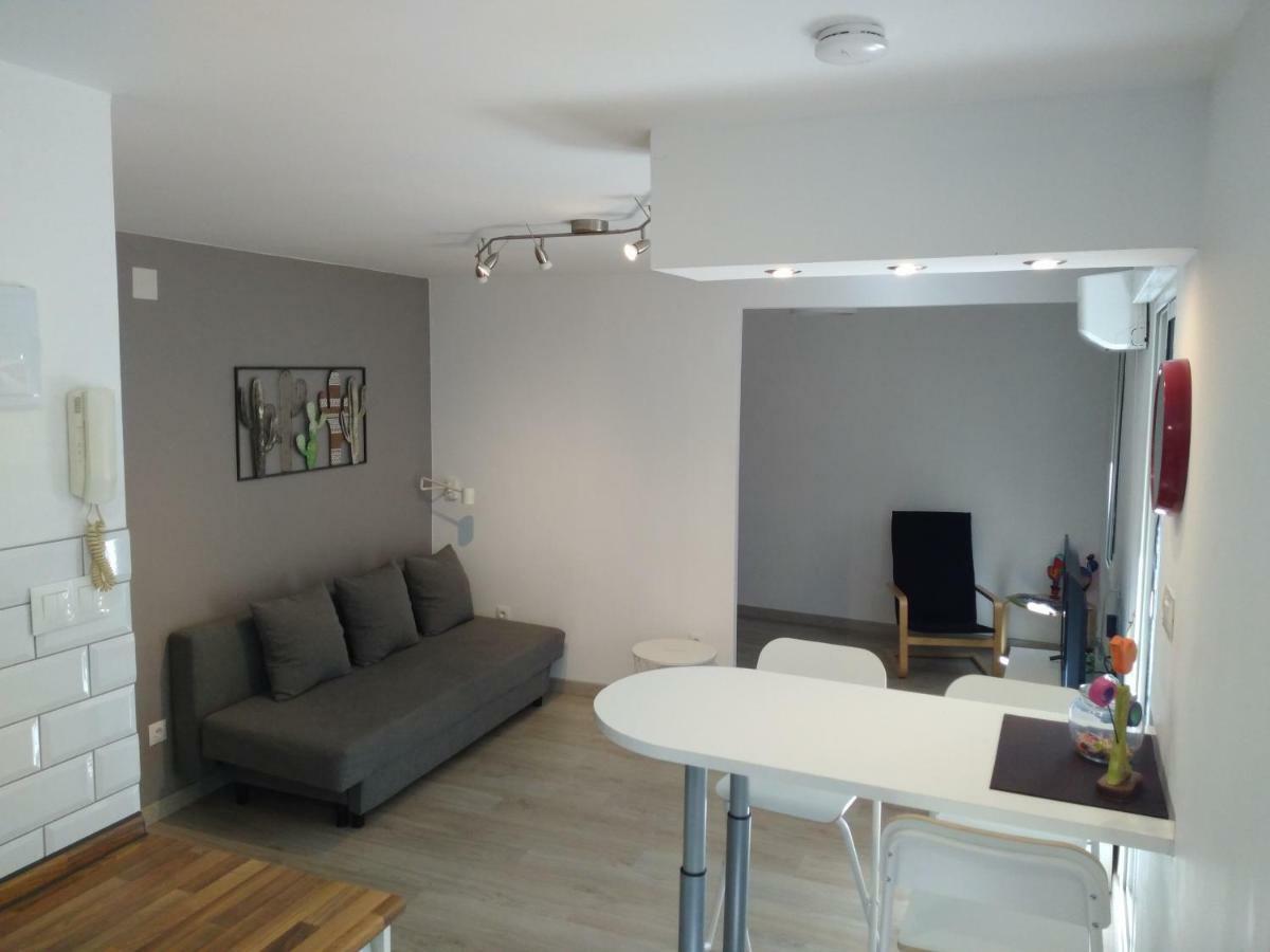 Acojedor Piso A Metros Del Pilar Y Plaza Espana Apartment Zaragoza