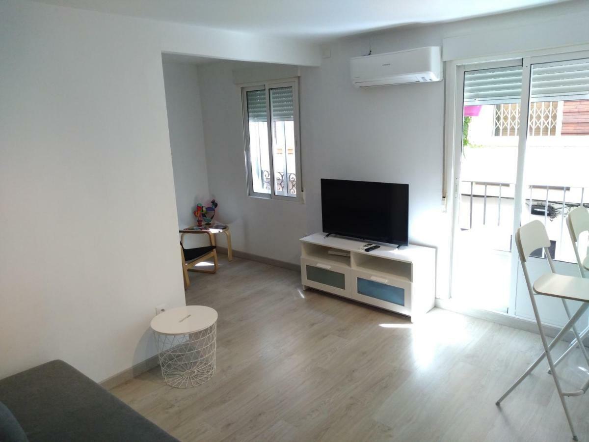 Acojedor Piso A Metros Del Pilar Y Plaza Espana Apartment