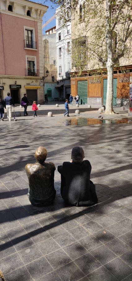 New, Cozy Plaza Del Pilar-fuenclara Apartment Zaragoza