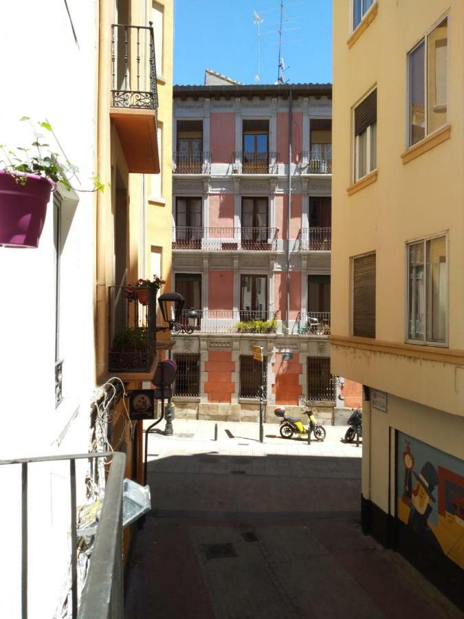 Apartment Acojedor Piso A Metros Del Pilar Y Plaza Espana Zaragoza