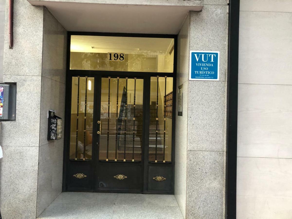 Piso Avenida De Madrid * Zaragoza