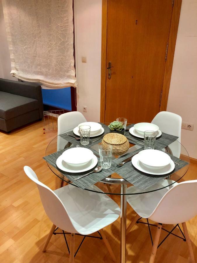 Oupen De Dor - Virgenes El Pilar Apartment *