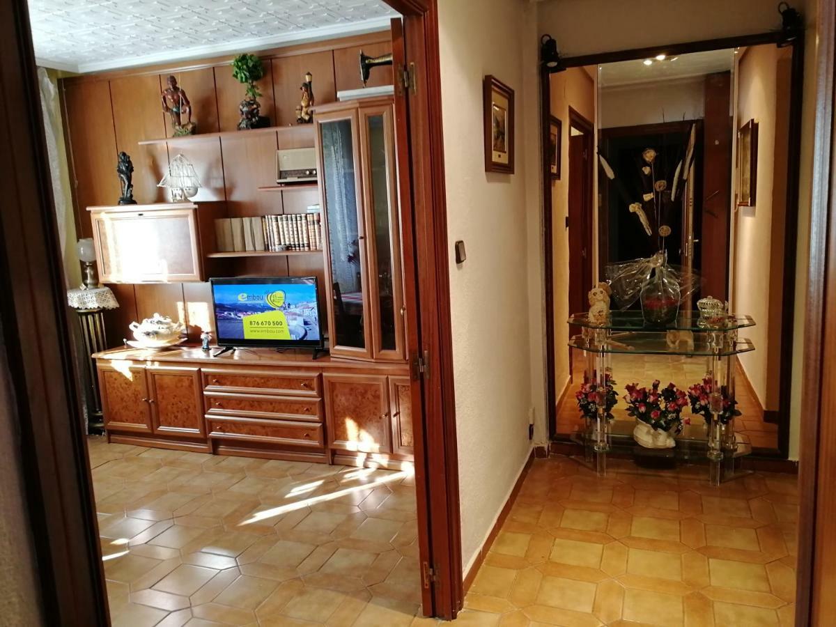Apartamento Acogedor Zaragoza