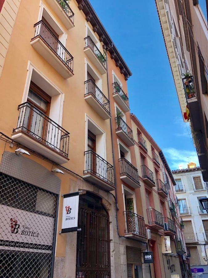 Oupen De Dor - Virgenes El Pilar Apartment Zaragoza