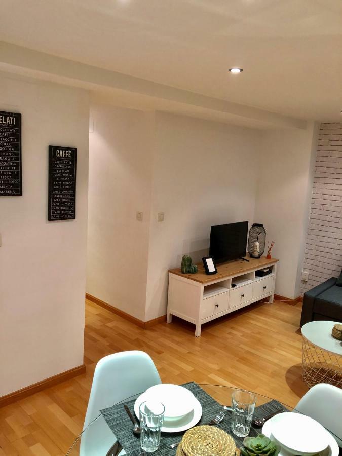 Oupen De Dor - Virgenes El Pilar Apartamento *