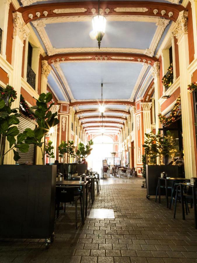 Fantastica Buhardilla Pz. Pilar Apartment