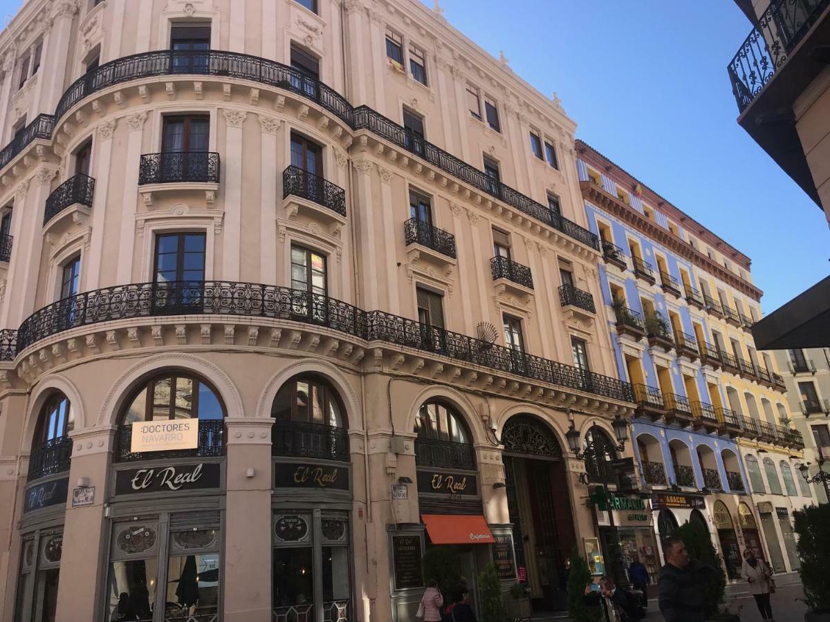 Fantastica Buhardilla Pz. Pilar Apartamento Zaragoza