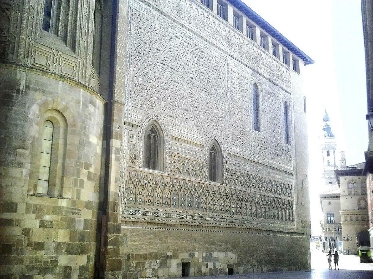 Centro San Blas 36, Proximo Al Pilar Apartment