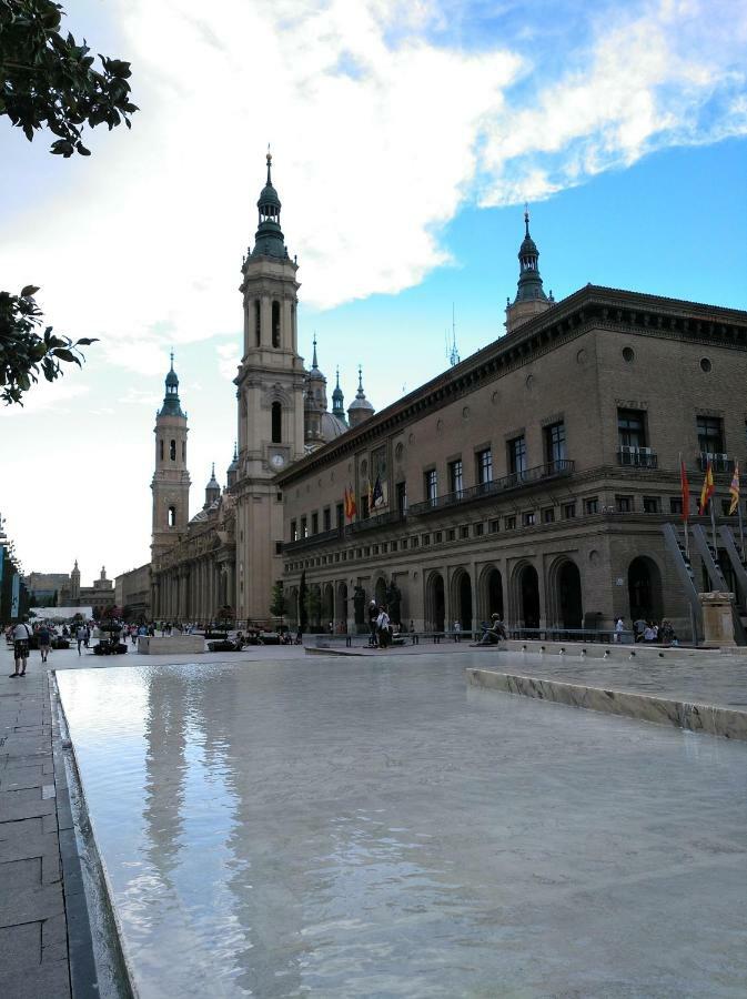 Centro San Blas 36, Proximo Al Pilar * Zaragoza