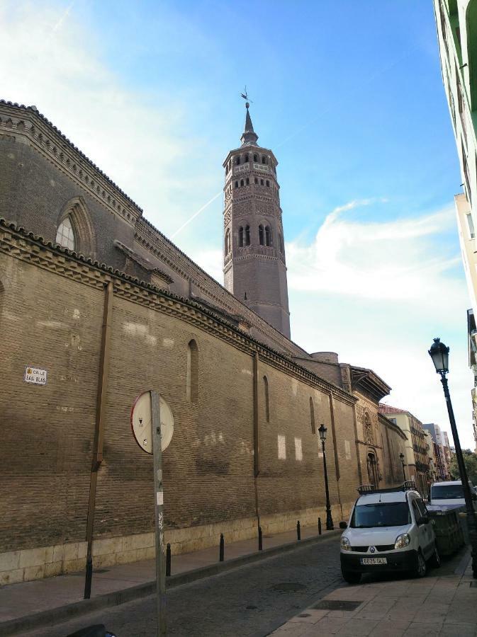 Apartment Centro San Blas 36, Proximo Al Pilar Zaragoza