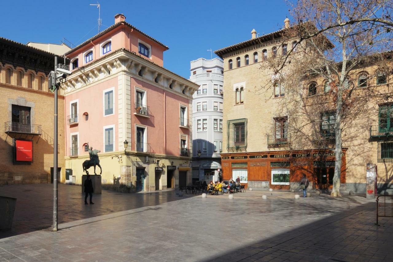 Palacio De Luna Apartamento *
