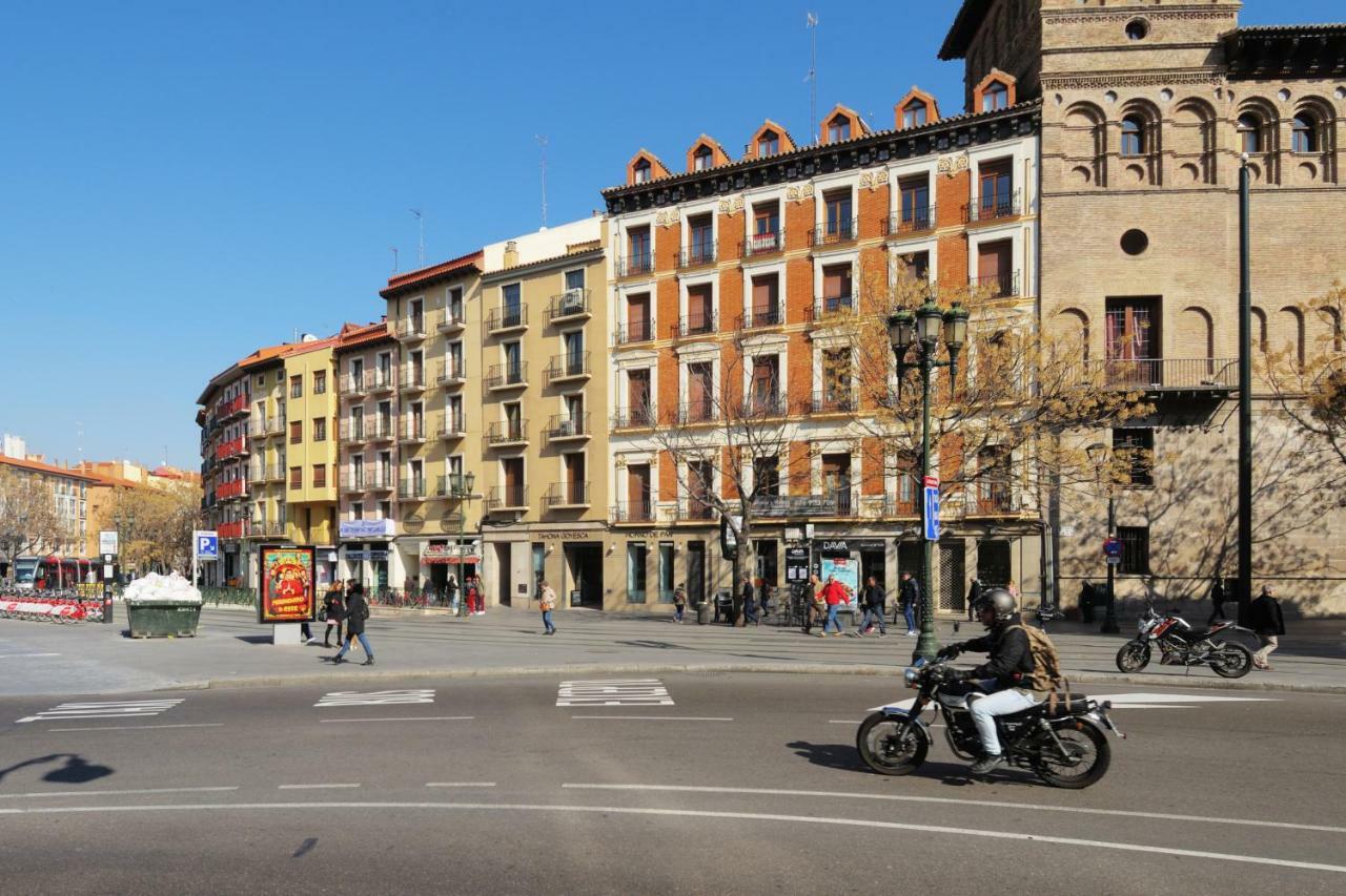 Palacio De Luna Apartamento *